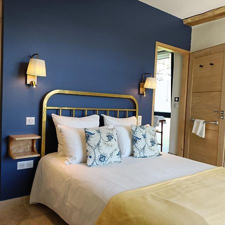 サン・タントナン Lou Papagai Bed & Breakfast エクステリア 写真