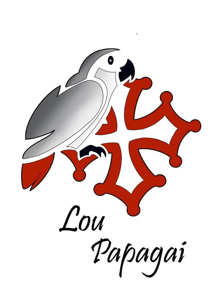 サン・タントナン Lou Papagai Bed & Breakfast エクステリア 写真