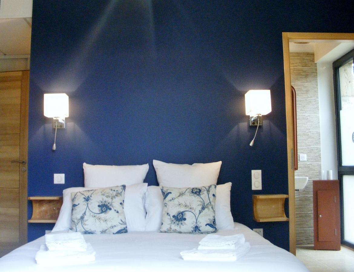 サン・タントナン Lou Papagai Bed & Breakfast エクステリア 写真